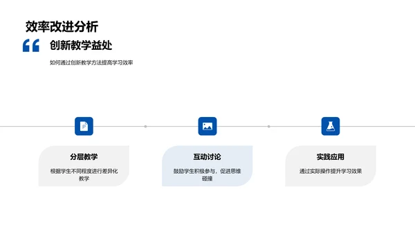 创新教学法探讨