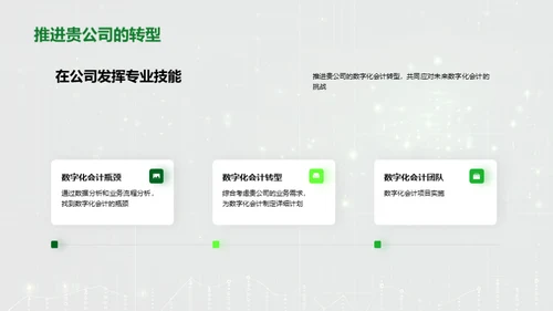 数字化会计转型