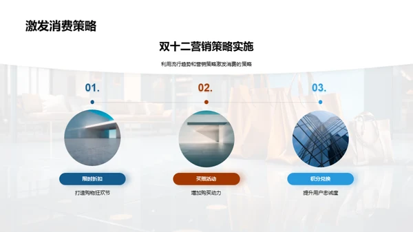 双十二时尚营销