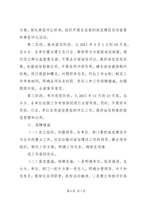 诚信方案(活动方案)222 (5).docx