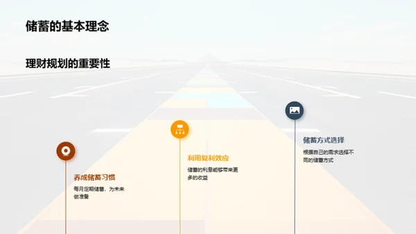 理财通往财富自由