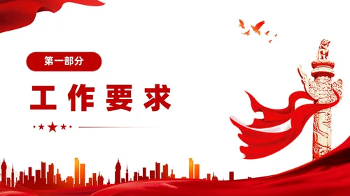 党支部组织生活会工作流程PPT党建
