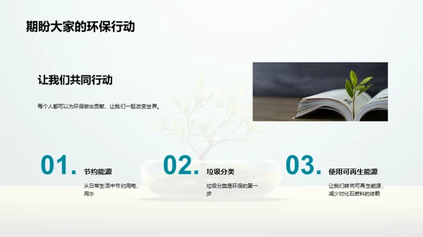 环保行动：家庭的实践