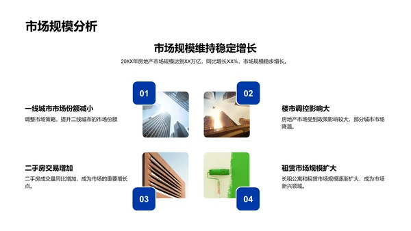 202X房地产业绩报告