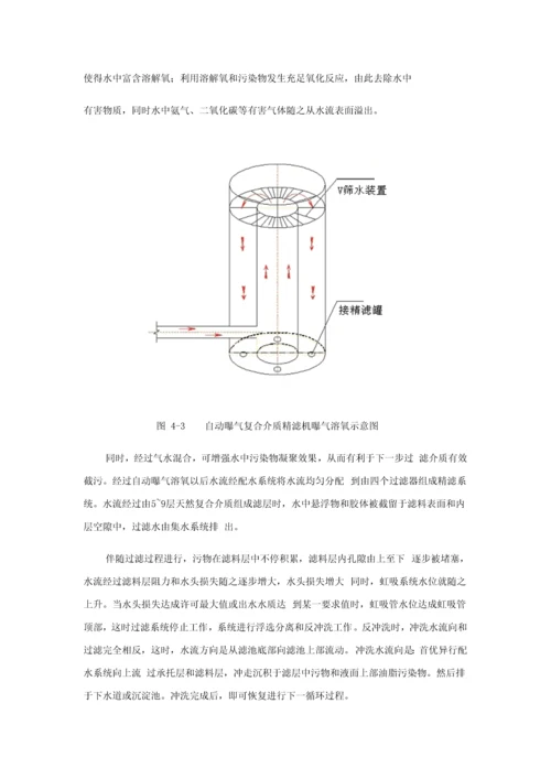 水上乐园造浪池儿童戏水池循环水处理专业系统设计专项方案.docx