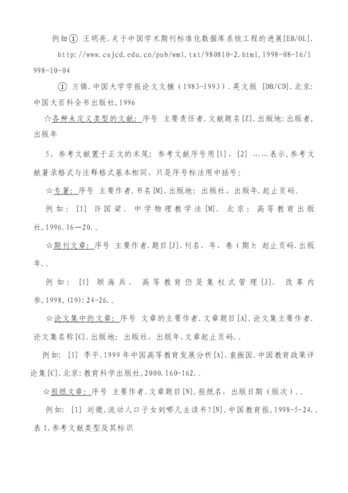 阳江职业技术学院毕业论文(设计)规范化要求.docx