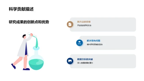 硕士研究之医学探索