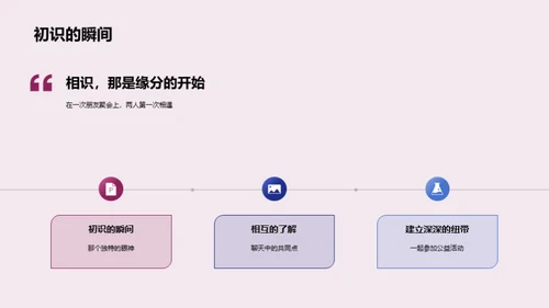 缘分之旅