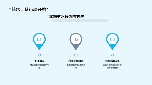 珍爱水资源，共建未来