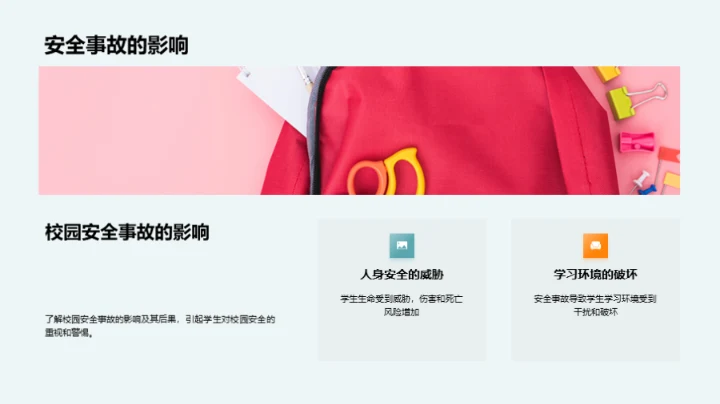 高一校园安全指南