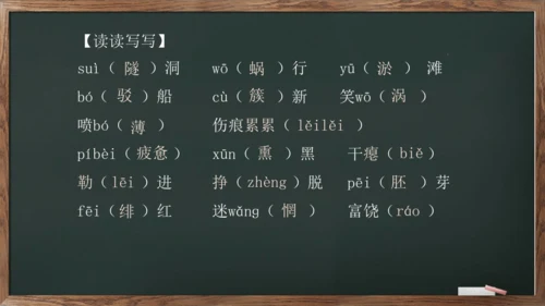 1《祖国啊，我亲爱的祖国》课件(共23张PPT)