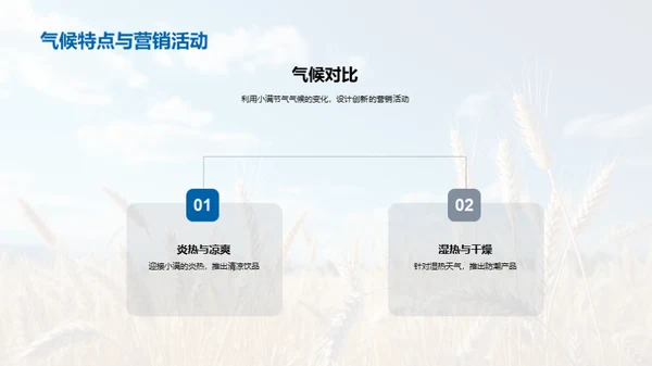 节气营销新策略