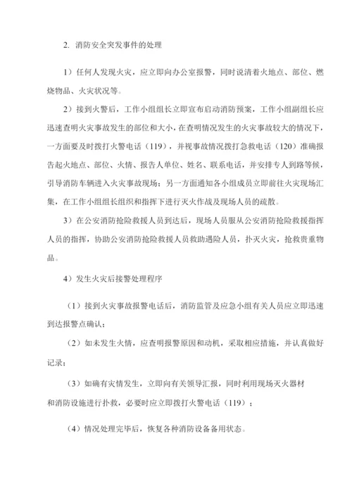 消防安全专项应急预案.docx