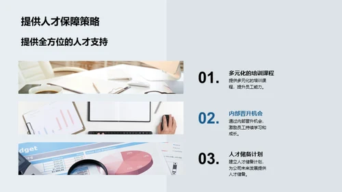 人力驱动的企业进步