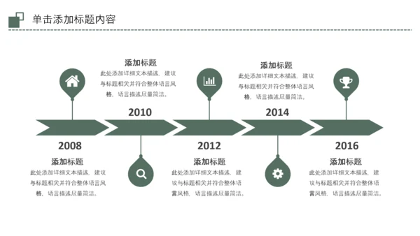 中式简约茶艺茶道茶文化PPT模板