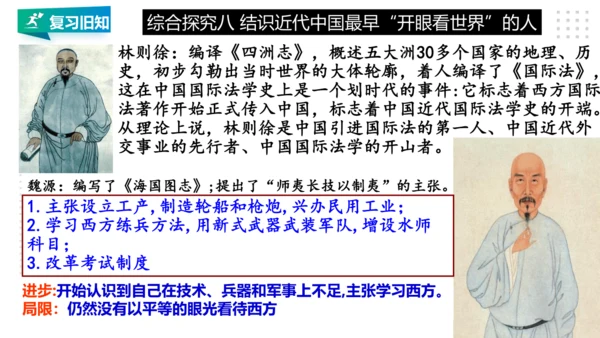 第八单元 19世纪中后期的近代中国 精品复习课件（46张PPT）