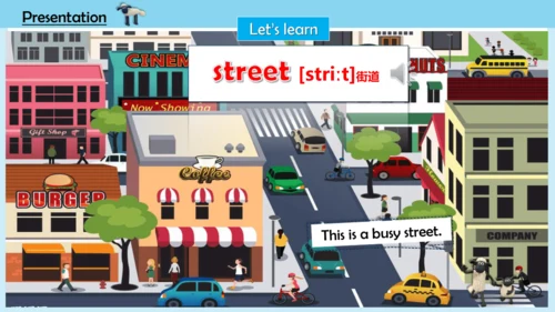 Unit 1 We have new friends .Lesson 5--lesson 6 课件(