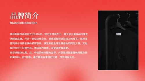 酸性复古潮流精品品牌营销策划PPT模板