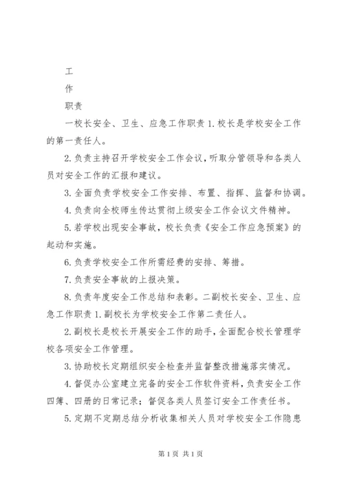 学校支部组织机构及职责1.docx