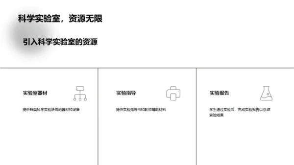 科学教育的魔力转化