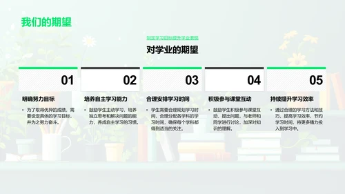 掌握高二PPT模板