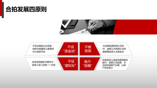 公司财务预算及经营分析报告PPT模板