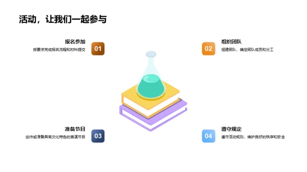 打造精彩校园文化节