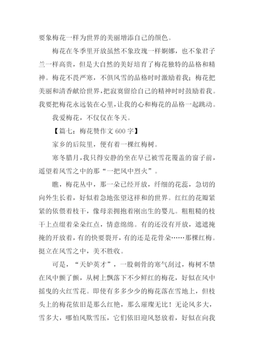 梅花的作文-10.docx