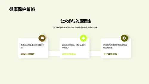 守护健康：解析土壤污染