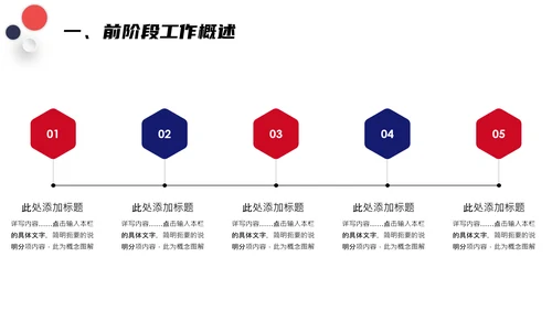 公司宣传册企业简介公司介绍通用PPT模板