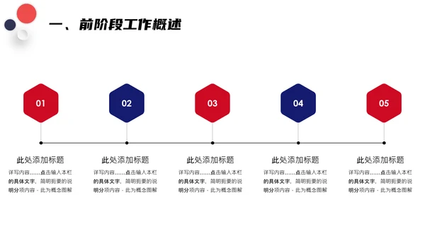 公司宣传册企业简介公司介绍通用PPT模板