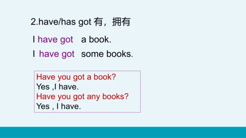 【轻松备课】外研版初中英语七年级上Module 4 Unit 1教学课件