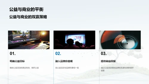 品牌公益与新媒体