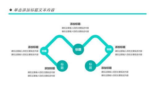 蓝色大气医院医生医疗医学类通用工作汇报PPT