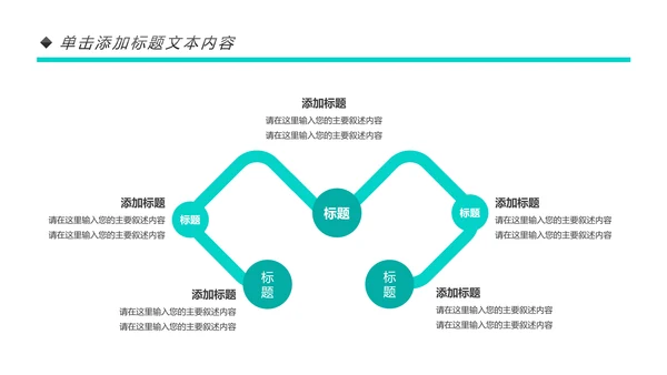 蓝色大气医院医生医疗医学类通用工作汇报PPT