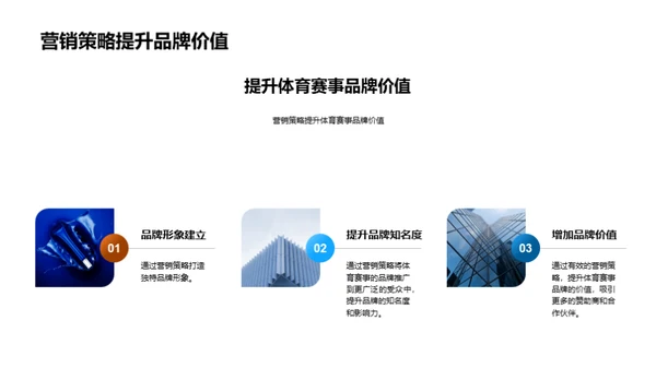 体育赛事营销策略