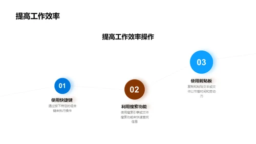 3D风IT互联网教学课件PPT模板