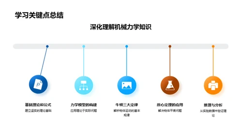 机械力学精要解析