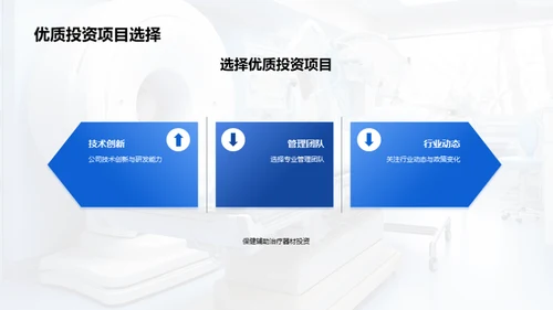 揭秘保健器材投资