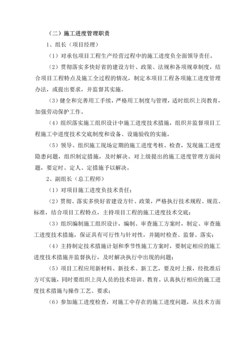 第五章--施工进度保证措施.docx
