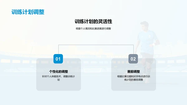 体育项目解读讲座PPT模板