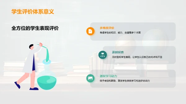 教学模式全面革新