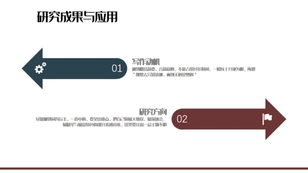 创意质感毕业答辩通用PPT报告