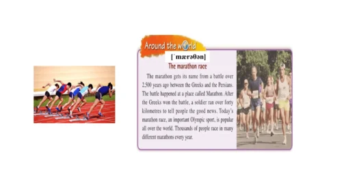 Unit 3 Language practice (2) & Around the world & 