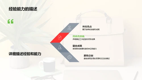 求职成功之道
