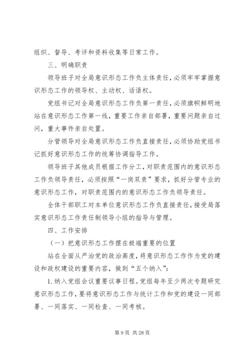 落实意识形态工作责任制实施方案5篇.docx