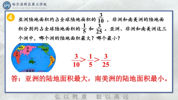 通分课件(共20张PPT)五年级下册数学人教版