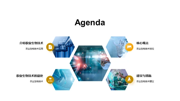农业生物技术的新篇章