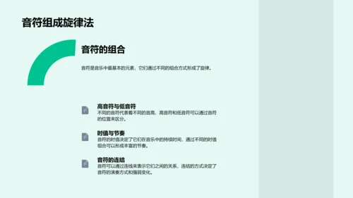 音乐知识教学