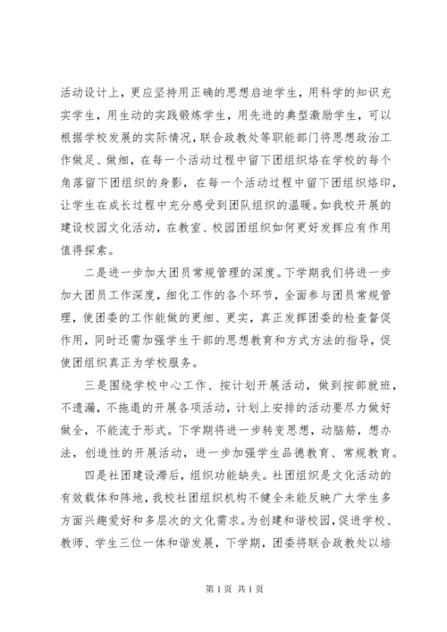 初中团委工作总结 (4).docx